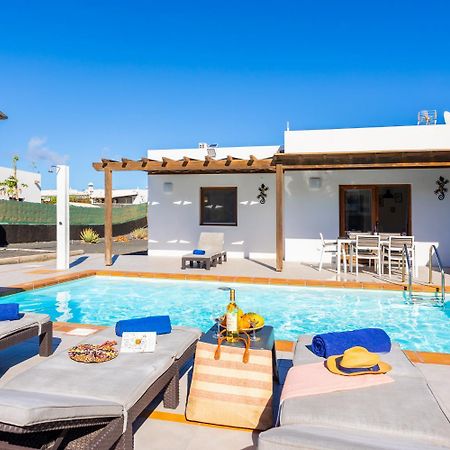 Villa Sonada Playa Blanca  Kültér fotó