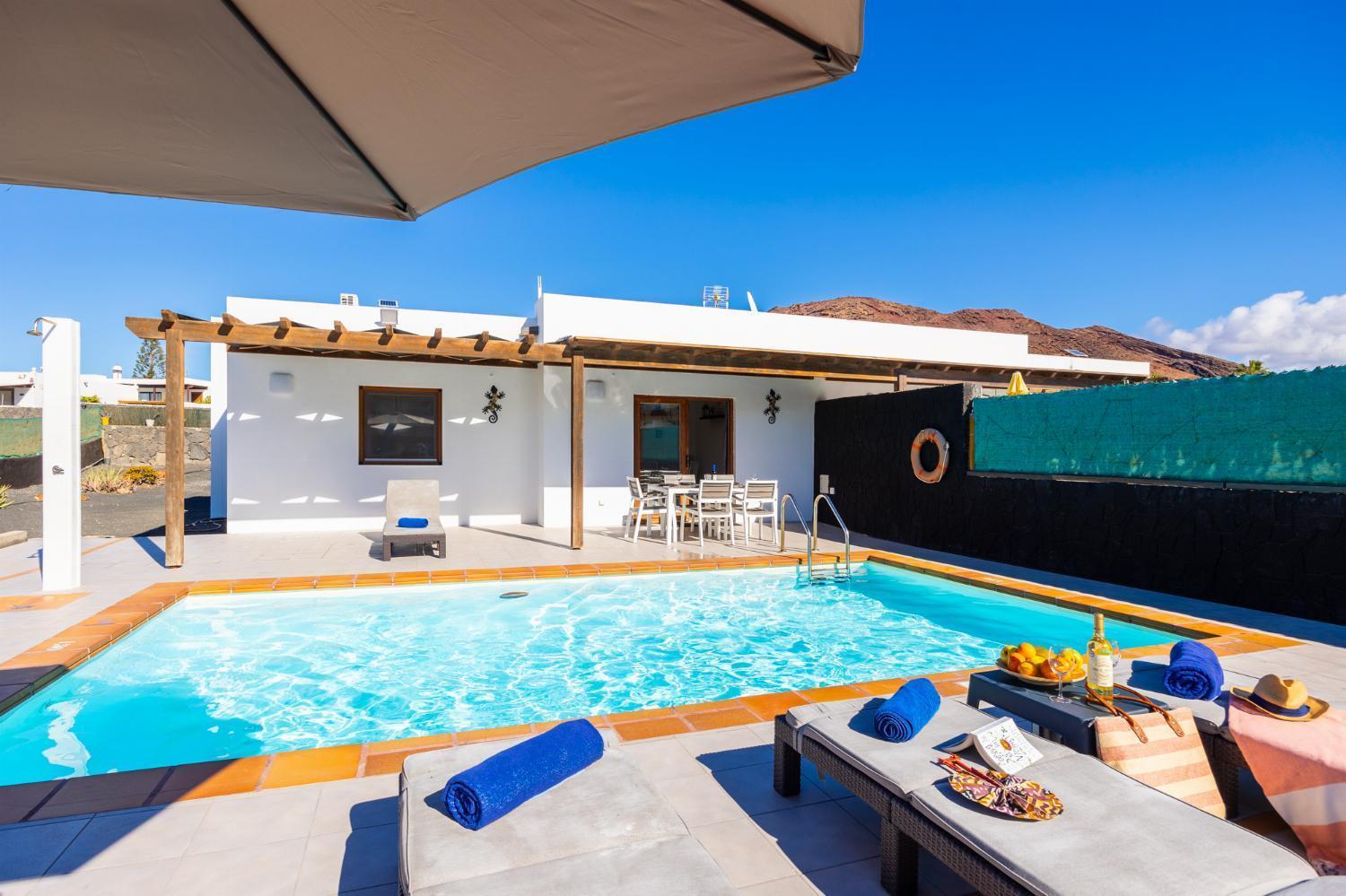 Villa Sonada Playa Blanca  Kültér fotó