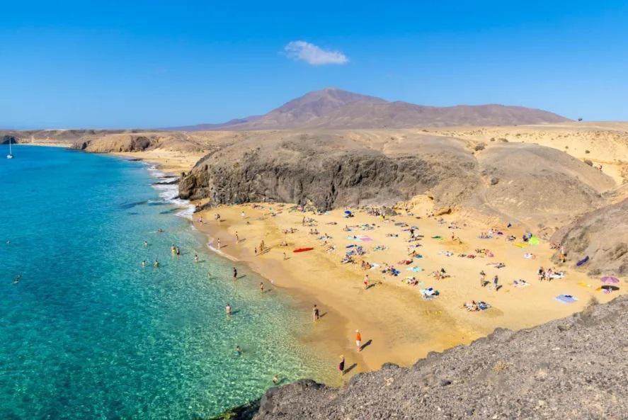 Villa Sonada Playa Blanca  Kültér fotó