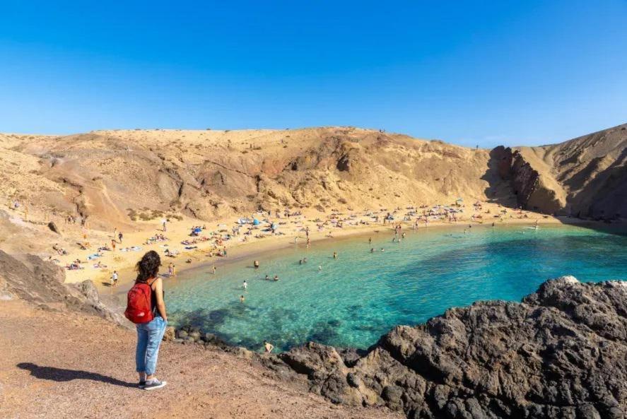 Villa Sonada Playa Blanca  Kültér fotó