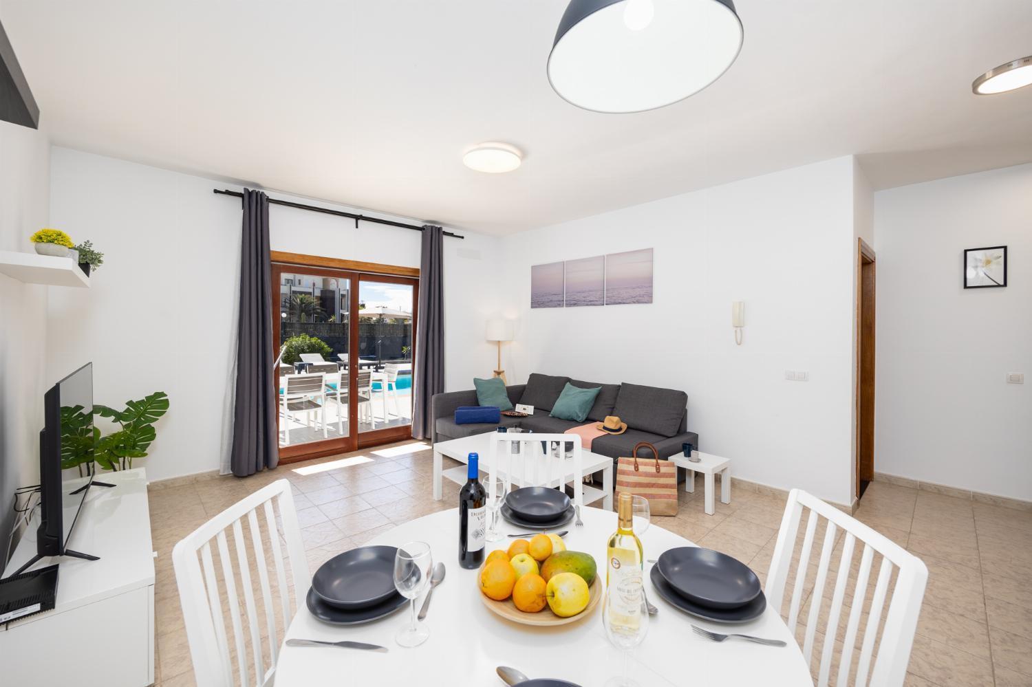Villa Sonada Playa Blanca  Kültér fotó