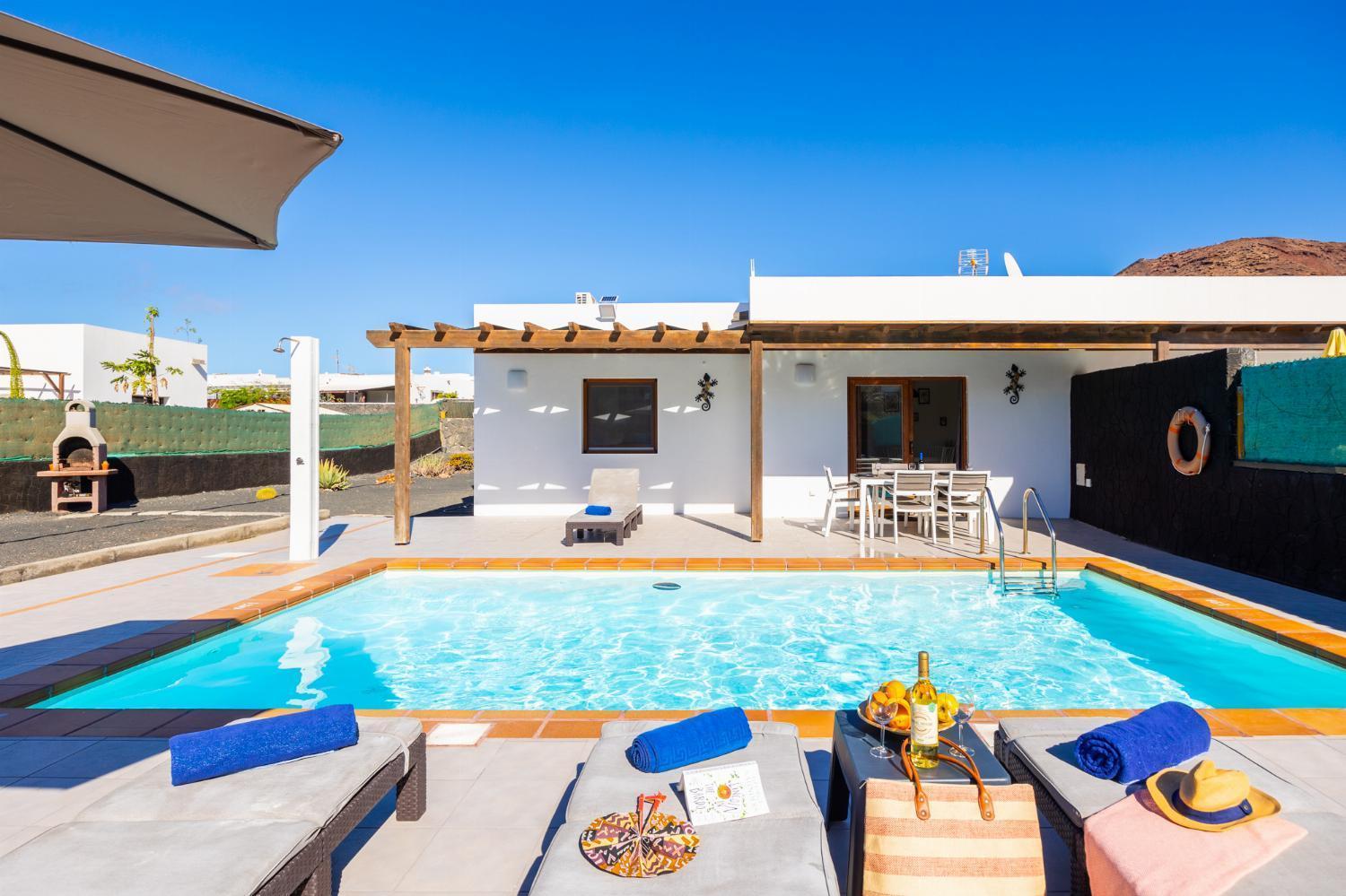 Villa Sonada Playa Blanca  Kültér fotó