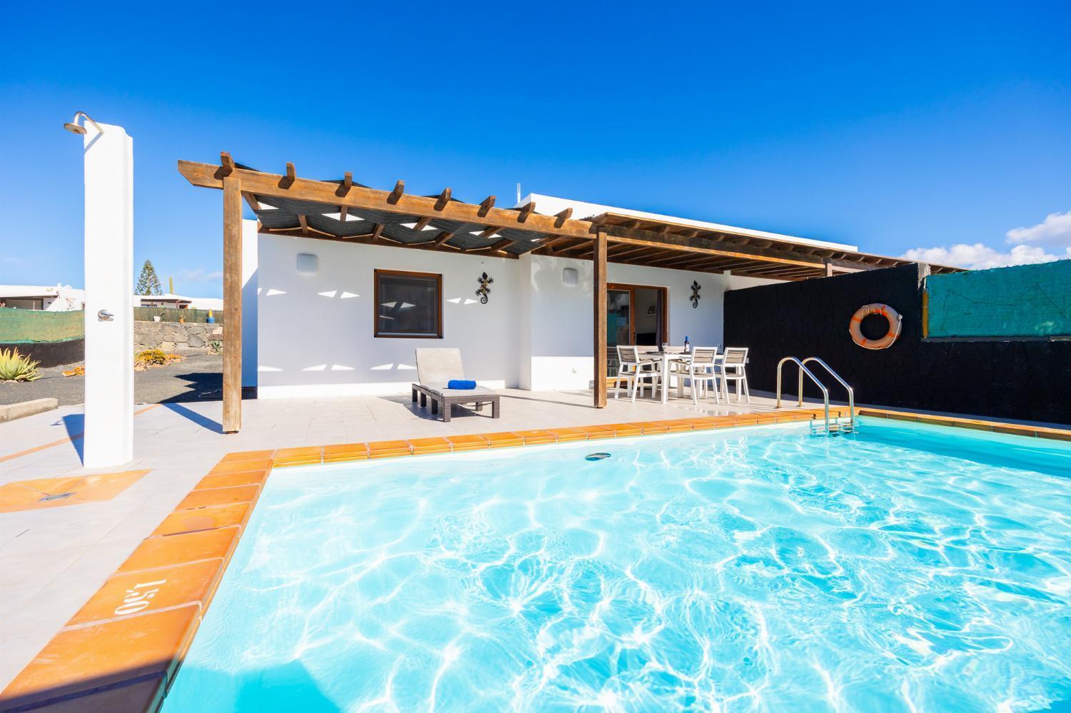 Villa Sonada Playa Blanca  Kültér fotó