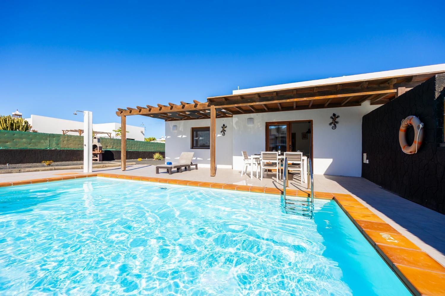 Villa Sonada Playa Blanca  Kültér fotó