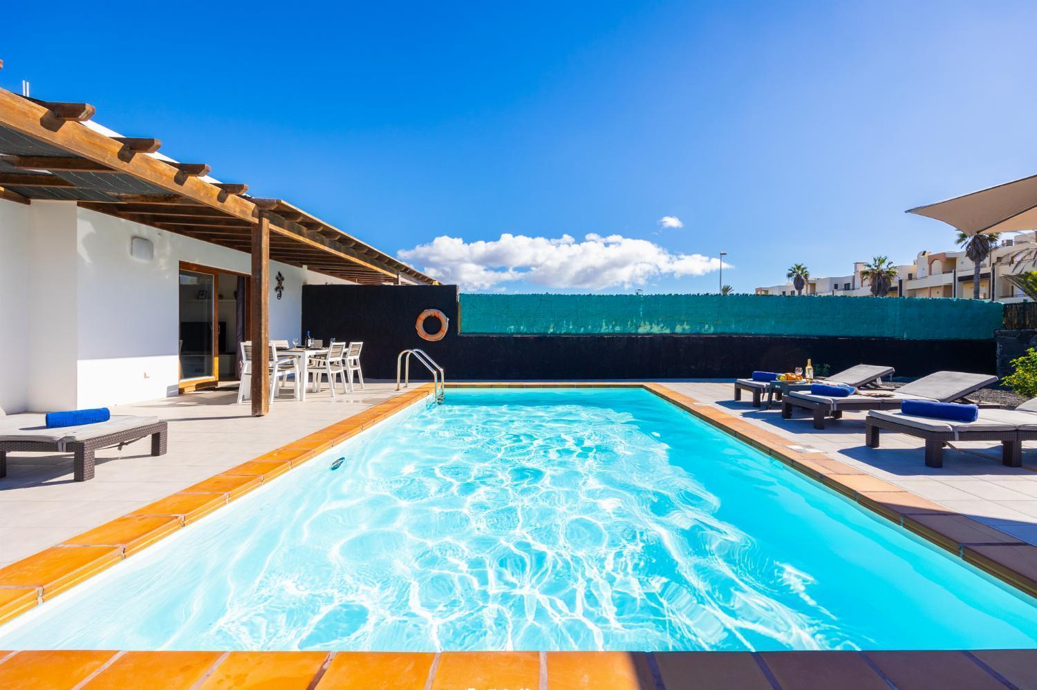 Villa Sonada Playa Blanca  Kültér fotó