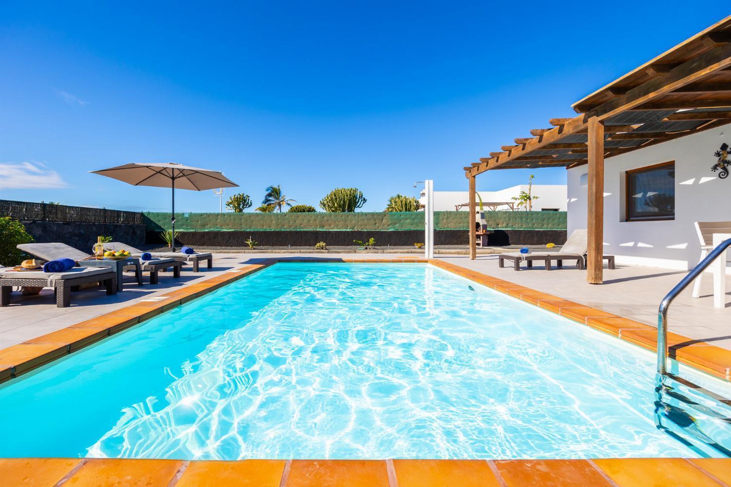 Villa Sonada Playa Blanca  Kültér fotó