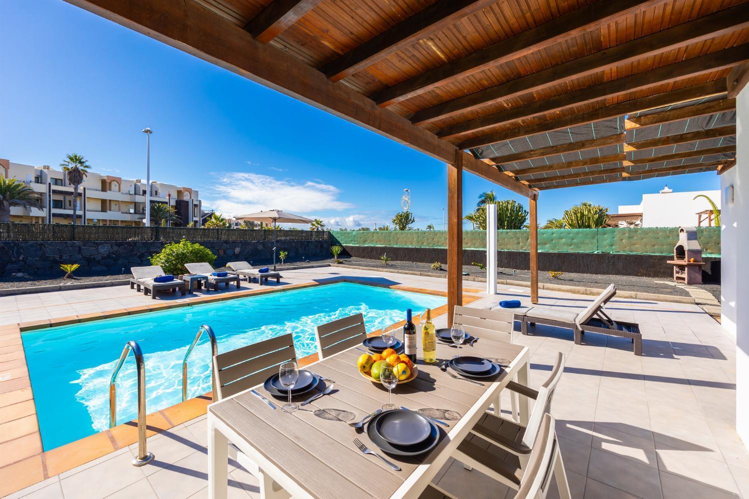 Villa Sonada Playa Blanca  Kültér fotó
