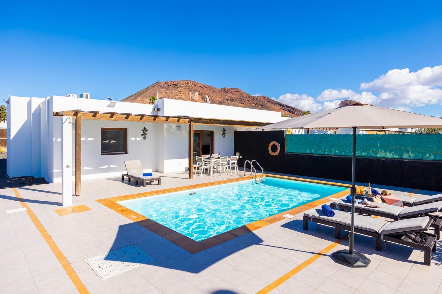 Villa Sonada Playa Blanca  Kültér fotó